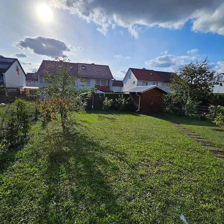 Sued Holiday home Oehringen