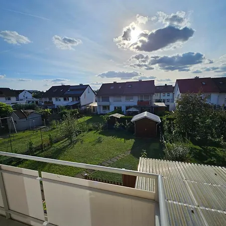Sued Holiday home Oehringen